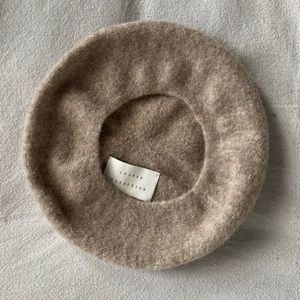 Lauren Manoogian Horizontal Beret